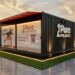 Pure Pilates aposta em estúdios em container para acelerar expansão e levar pilates a áreas de conveniência