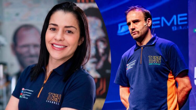 Centro de Capacitação Tech Channel confirma presença na Brasil Mobile com grandes nomes do setor mobile