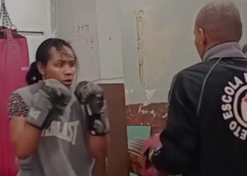 Dandara Cristina: Do salão ao ringue