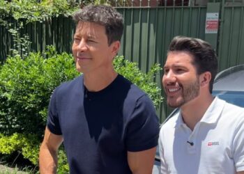 Rodrigo Faro Grava Novamente Com Uelicon Venâncio: Especialista Se Consolida Como Uma Das Maiores Autoridades Do Consórcio No Brasil