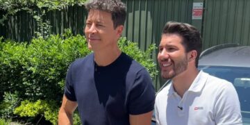 Rodrigo Faro Grava Novamente Com Uelicon Venâncio: Especialista Se Consolida Como Uma Das Maiores Autoridades Do Consórcio No Brasil