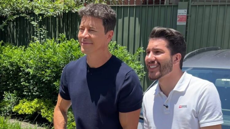 Rodrigo Faro Grava Novamente Com Uelicon Venâncio: Especialista Se Consolida Como Uma Das Maiores Autoridades Do Consórcio No Brasil