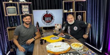 Felipe Dias participa do podcast Faixa Preta de Jesus e destaca importância da solidariedade e da construção coletiva