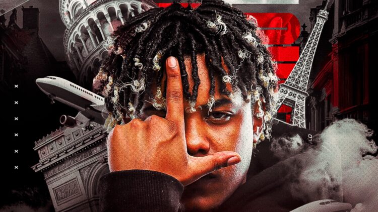 MC Vitin LC ,anuncia sua primeira turnê internacional na Europa