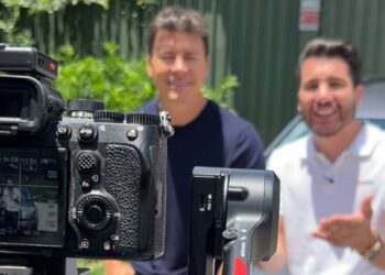 Uelicon Venâncio Ganha Destaque Nacional Após Entrevista Com Rodrigo Faro E Reforça Posição Como Um Dos Principais Nomes Do Consórcio No Brasil