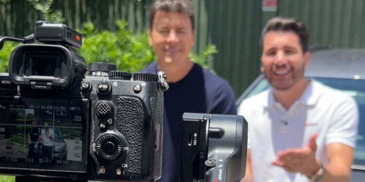 Uelicon Venâncio Ganha Destaque Nacional Após Entrevista Com Rodrigo Faro E Reforça Posição Como Um Dos Principais Nomes Do Consórcio No Brasil