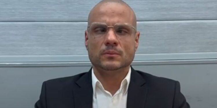 Empresário Nisomar Provenzano defende endurecimento das leis após caso de violência sexual envolvendo adolescente