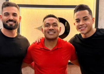 Alanzim Coreano Entra Para A Duettos Music E Reforça Nova Fase Do Forró No Brasil